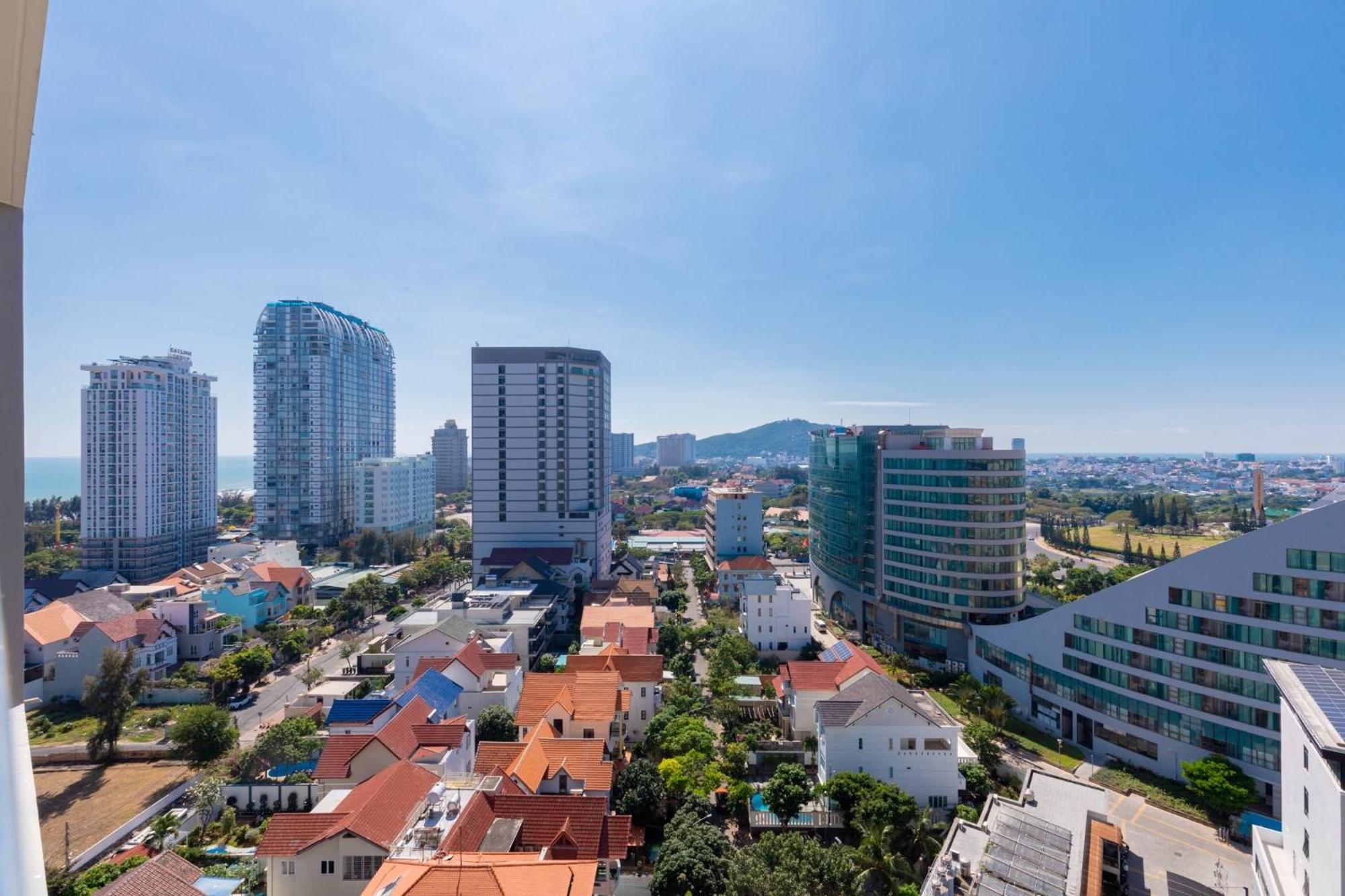 The Song Remy Apartment Vung Tau Exterior photo